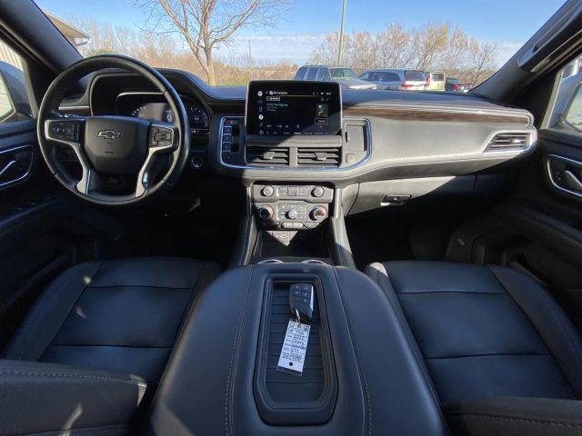 used 2022 Chevrolet Suburban car, priced at $56,400