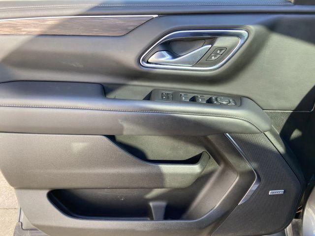 used 2022 Chevrolet Suburban car, priced at $56,400