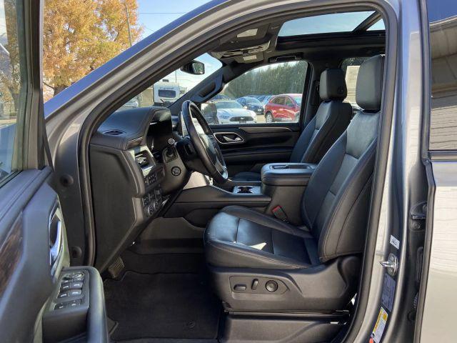 used 2022 Chevrolet Suburban car, priced at $56,400