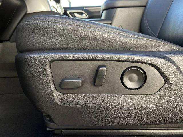 used 2022 Chevrolet Suburban car, priced at $56,400