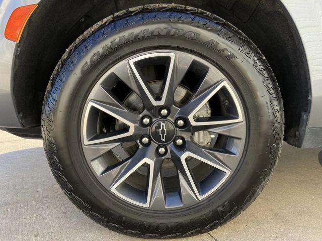 used 2022 Chevrolet Suburban car, priced at $56,400
