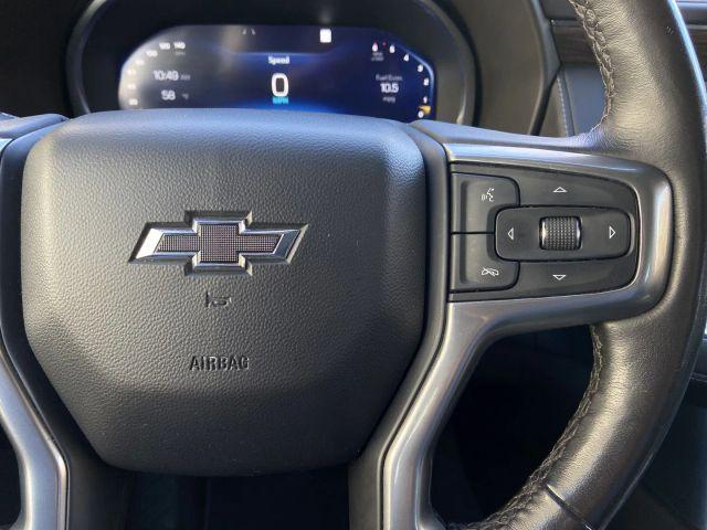 used 2022 Chevrolet Suburban car, priced at $56,400