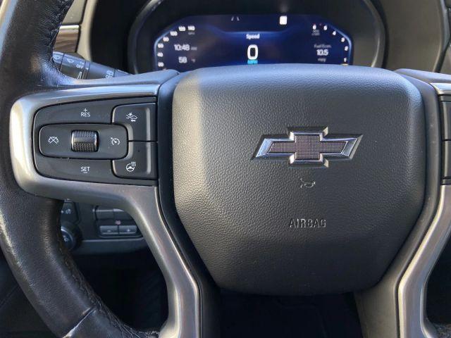 used 2022 Chevrolet Suburban car, priced at $56,400