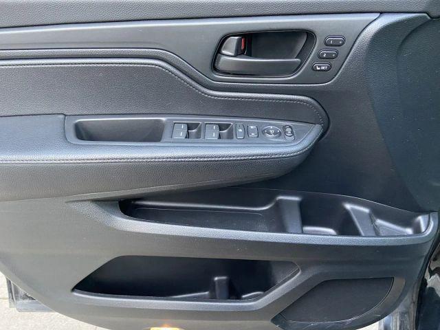 used 2023 Honda Odyssey car, priced at $35,900