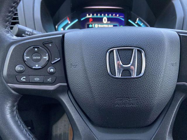 used 2023 Honda Odyssey car, priced at $35,900