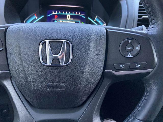 used 2023 Honda Odyssey car, priced at $35,900