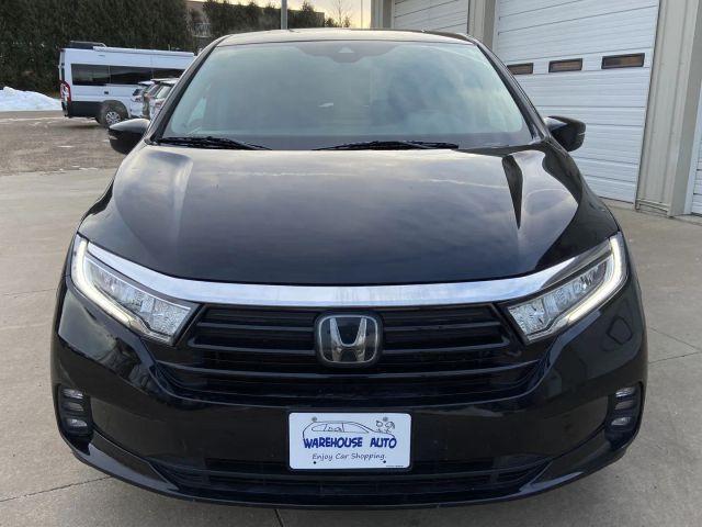 used 2023 Honda Odyssey car, priced at $35,900