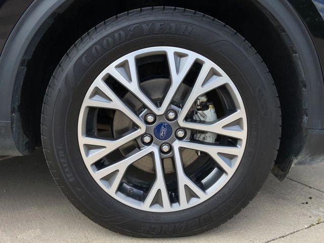 used 2022 Ford Escape car, priced at $18,800