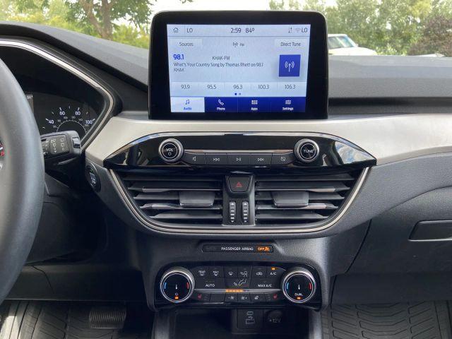 used 2022 Ford Escape car, priced at $18,800