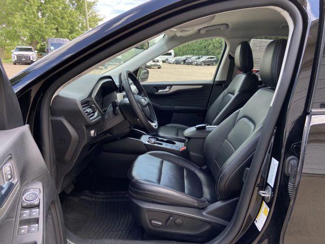 used 2022 Ford Escape car, priced at $18,800