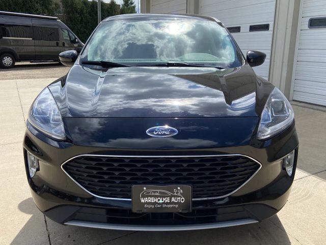 used 2022 Ford Escape car, priced at $18,800