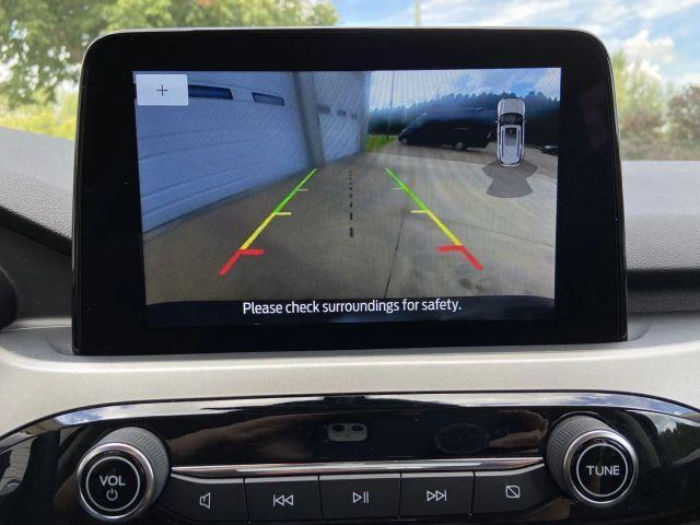 used 2022 Ford Escape car, priced at $18,800