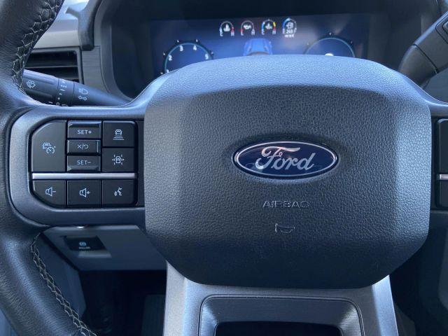 used 2024 Ford F-150 car, priced at $41,800