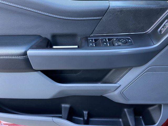 used 2024 Ford F-150 car, priced at $41,800