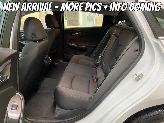 used 2023 Chevrolet Malibu car, priced at $17,800