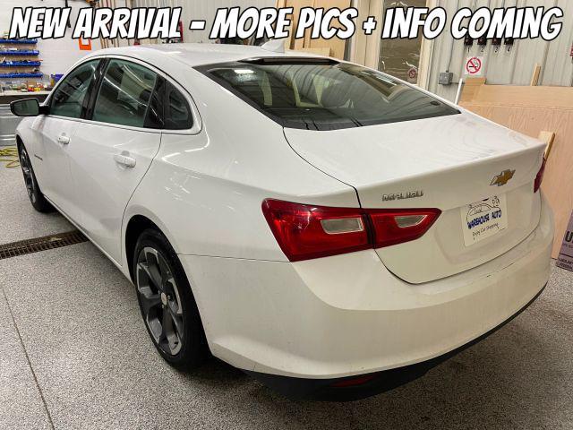 used 2023 Chevrolet Malibu car, priced at $17,800