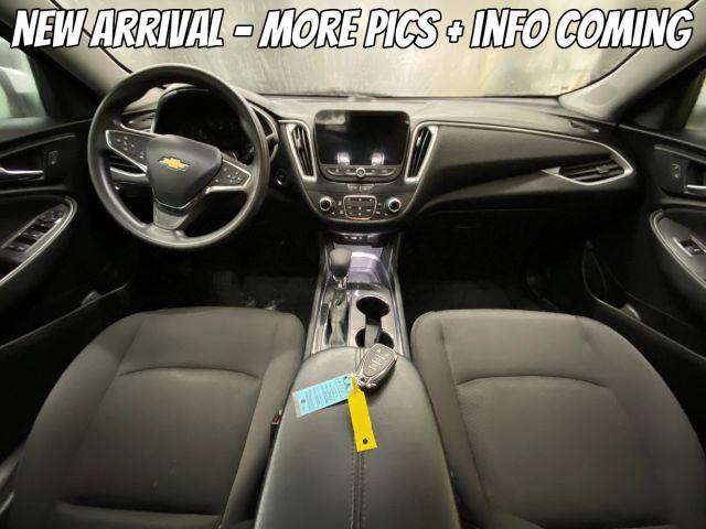 used 2023 Chevrolet Malibu car, priced at $17,800