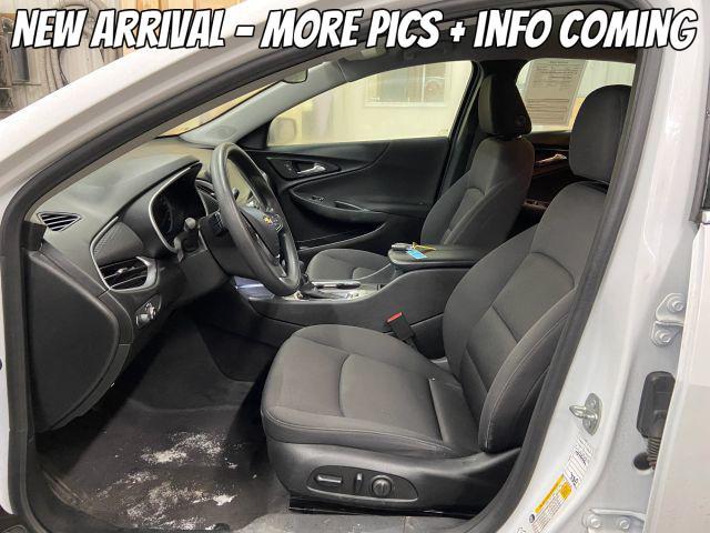used 2023 Chevrolet Malibu car, priced at $17,800