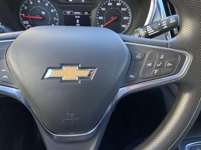 used 2024 Chevrolet Equinox car, priced at $20,900