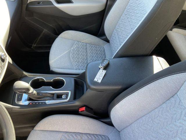 used 2024 Chevrolet Equinox car, priced at $20,900