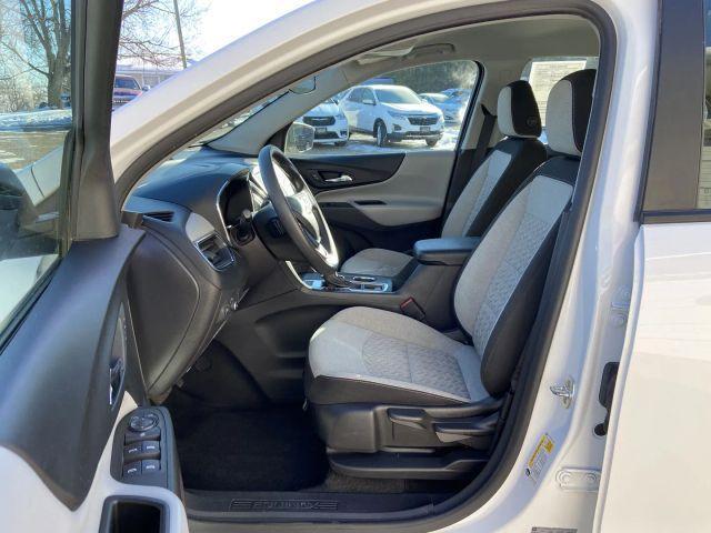 used 2024 Chevrolet Equinox car, priced at $20,900