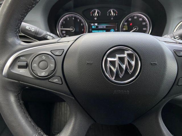 used 2018 Buick Enclave car, priced at $19,800