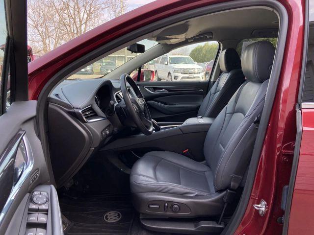 used 2018 Buick Enclave car, priced at $19,800