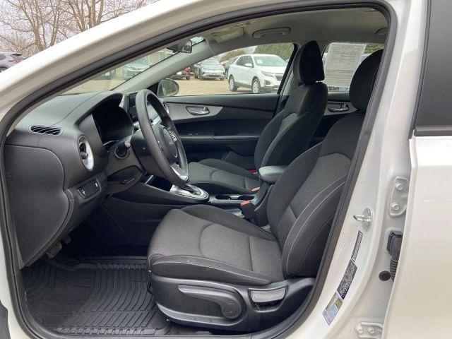 used 2024 Kia Forte car, priced at $16,900