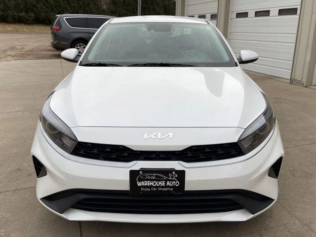 used 2024 Kia Forte car, priced at $16,900
