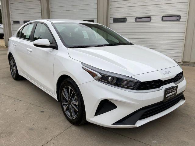 used 2024 Kia Forte car, priced at $16,900