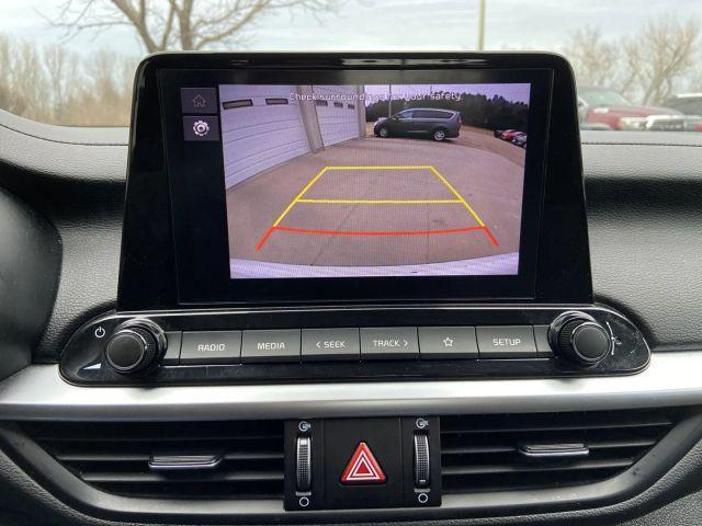 used 2024 Kia Forte car, priced at $16,900