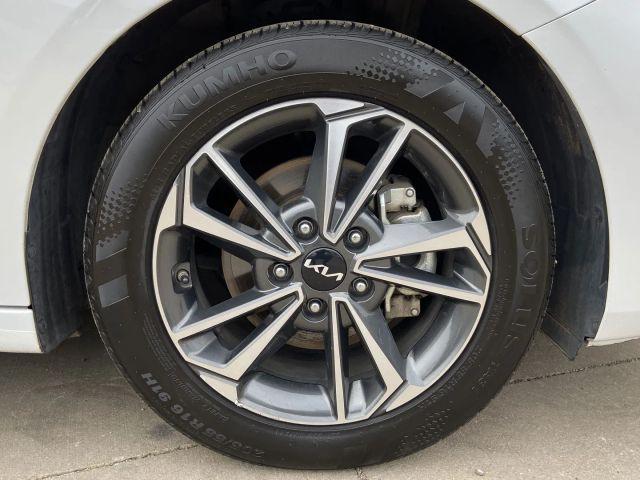 used 2024 Kia Forte car, priced at $16,900