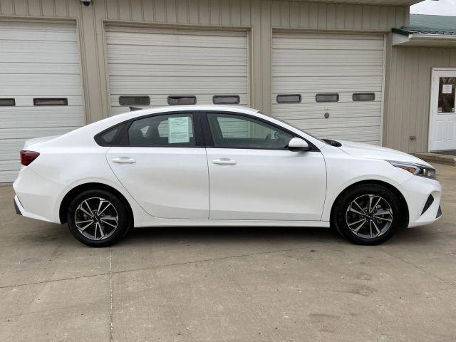 used 2024 Kia Forte car, priced at $16,900