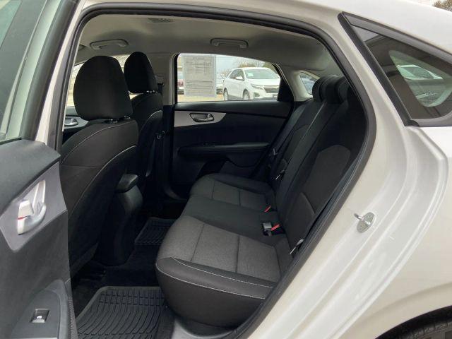 used 2024 Kia Forte car, priced at $16,900