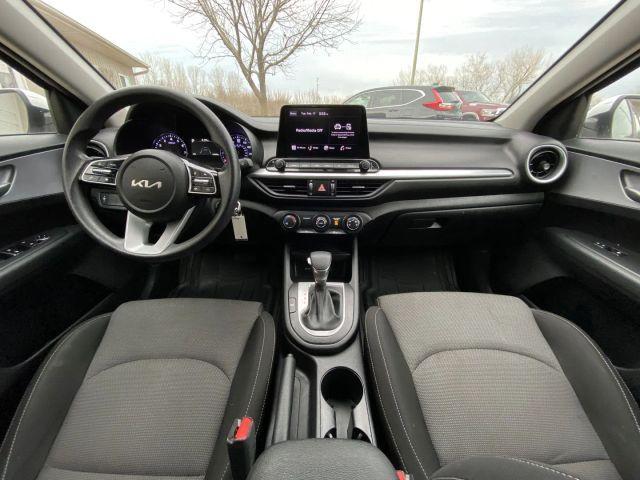 used 2024 Kia Forte car, priced at $16,900