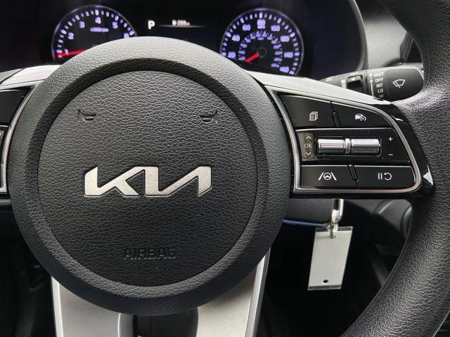 used 2024 Kia Forte car, priced at $16,900