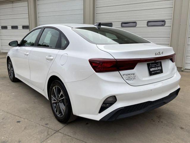 used 2024 Kia Forte car, priced at $16,900