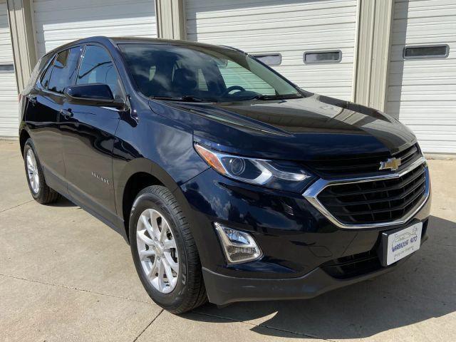 used 2020 Chevrolet Equinox car, priced at $15,800