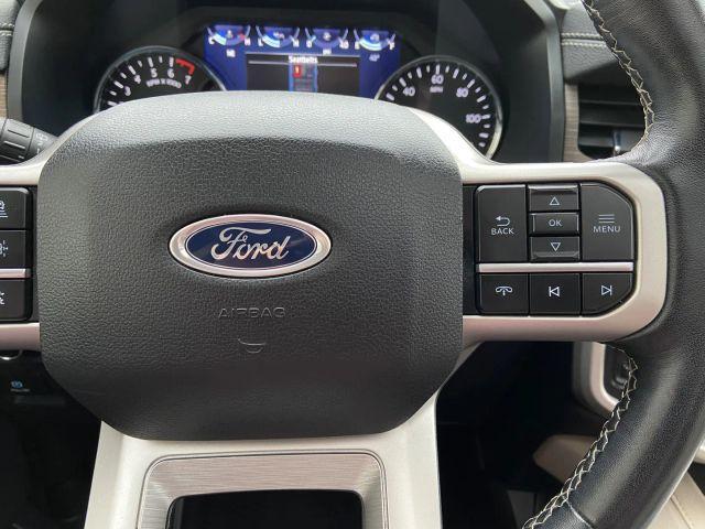 used 2023 Ford Expedition Max car, priced at $49,500