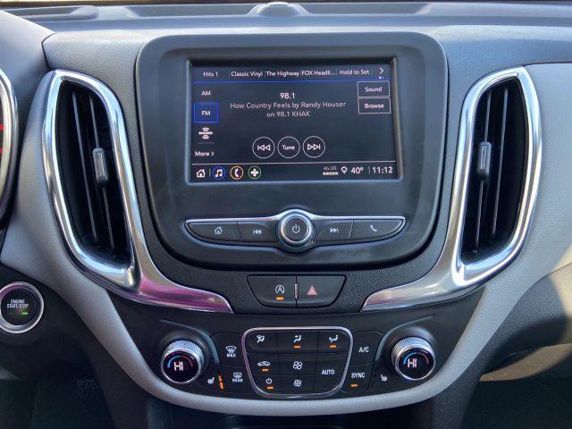 used 2024 Chevrolet Equinox car, priced at $21,900