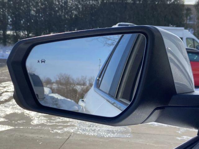 used 2024 Chevrolet Equinox car, priced at $21,900