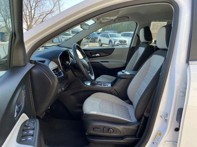 used 2024 Chevrolet Equinox car, priced at $21,900