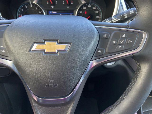 used 2024 Chevrolet Equinox car, priced at $21,900