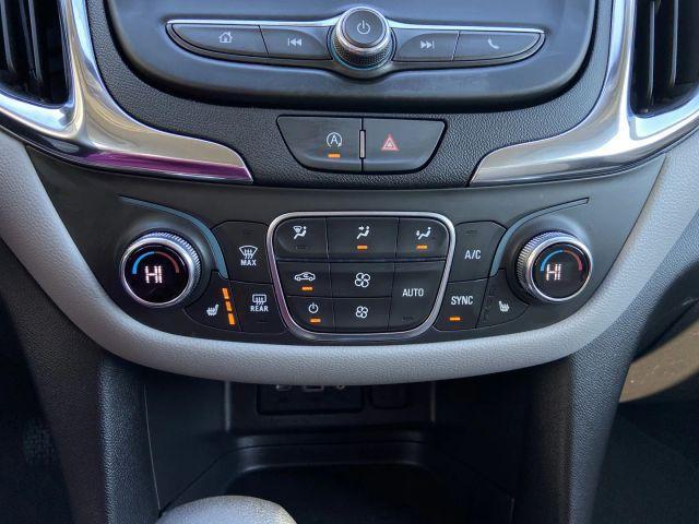 used 2024 Chevrolet Equinox car, priced at $21,900