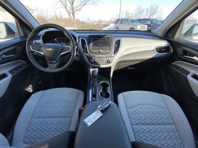 used 2024 Chevrolet Equinox car, priced at $21,900