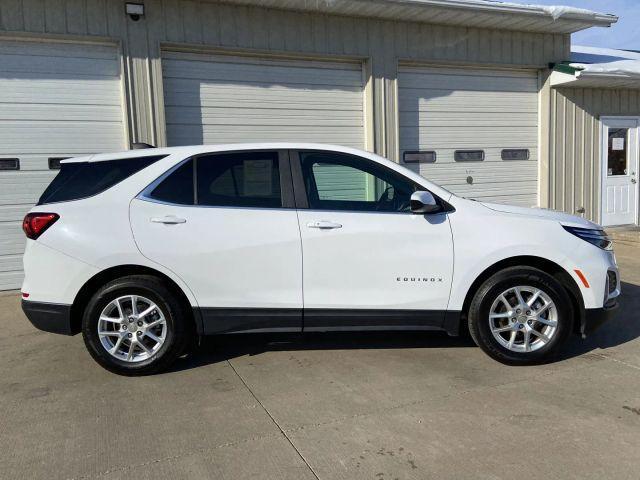 used 2024 Chevrolet Equinox car, priced at $21,900