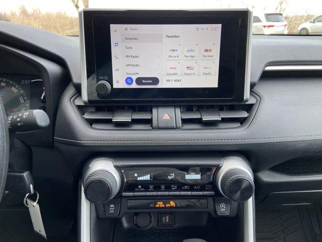 used 2024 Toyota RAV4 car, priced at $25,800