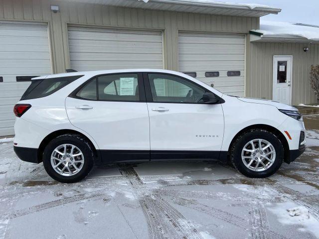 used 2024 Chevrolet Equinox car, priced at $21,500