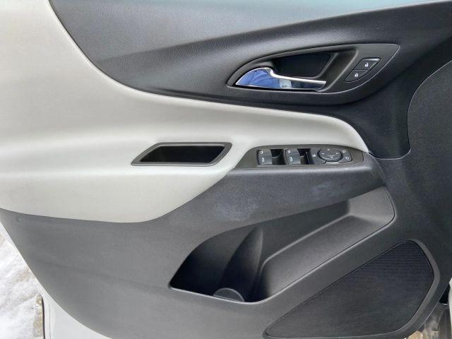 used 2024 Chevrolet Equinox car, priced at $21,500