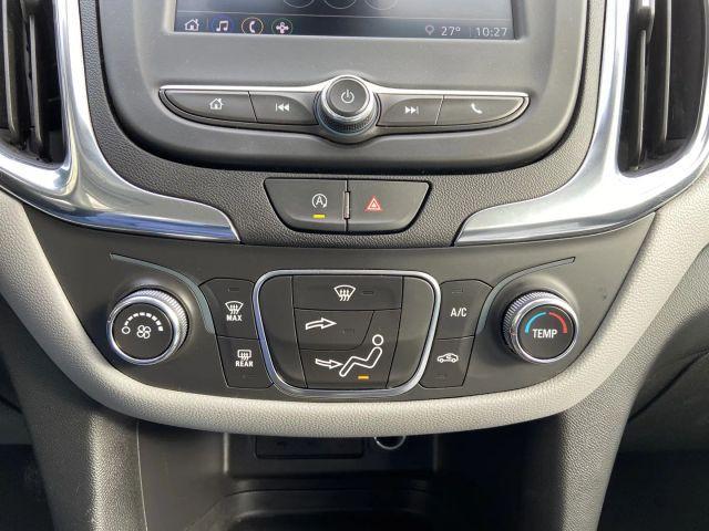 used 2024 Chevrolet Equinox car, priced at $21,500